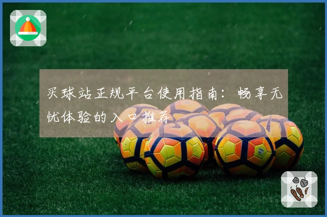 买球站正规平台使用指南：畅享无忧体验的入口推荐